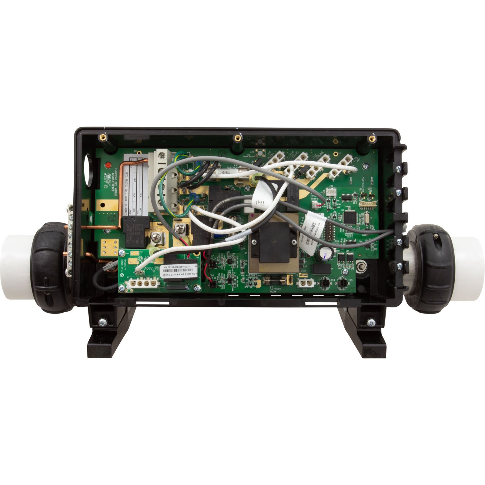 Gecko in.ye-5 Retro Pack, P1, P2 (2) , Bl, Cp, Oz, 4.0kW, 115v