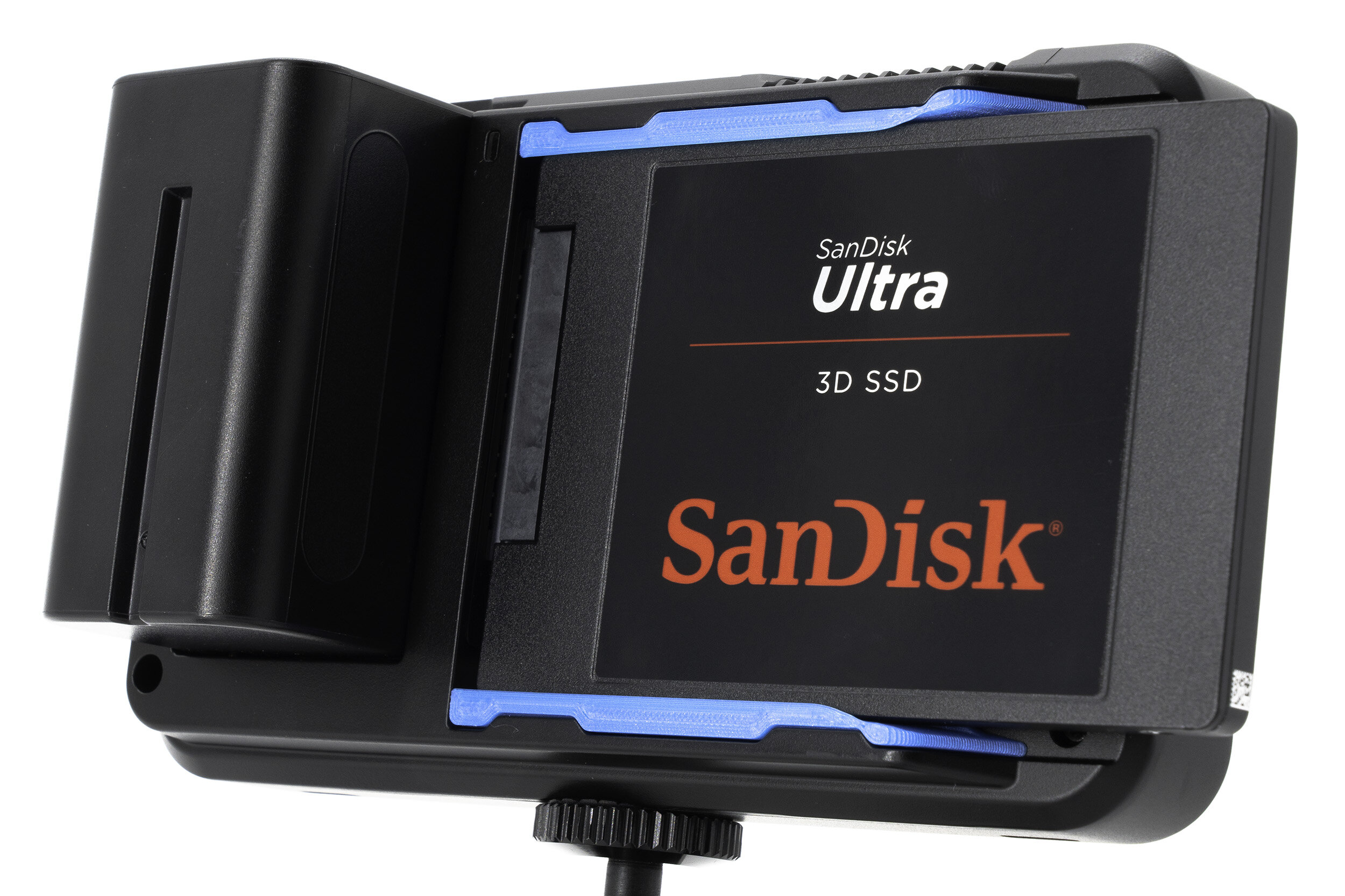 Fresh SSD Adapter for Atomos Ninja V — Freshmas Designs