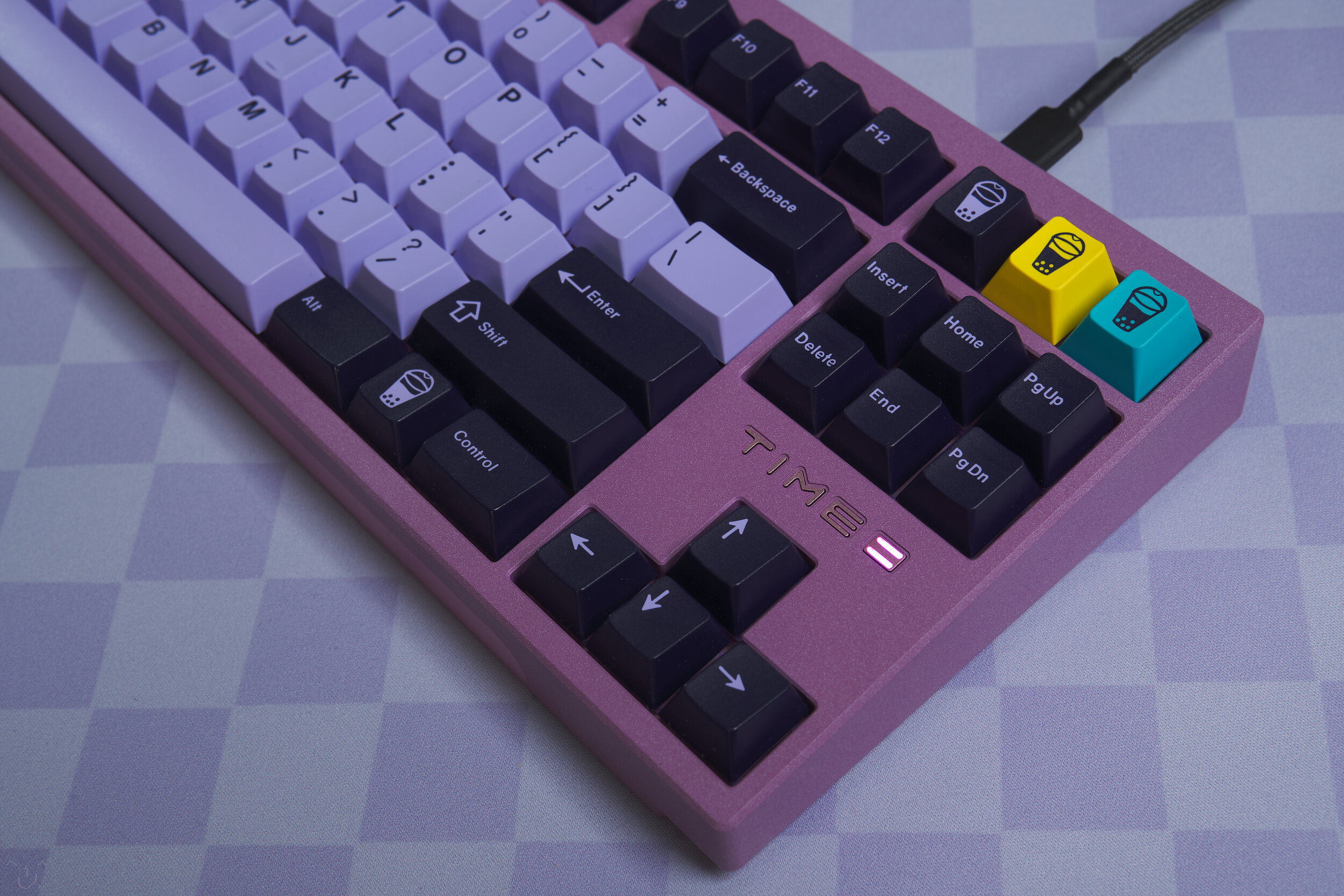 Time 80 Reforged — Lightning Keyboards