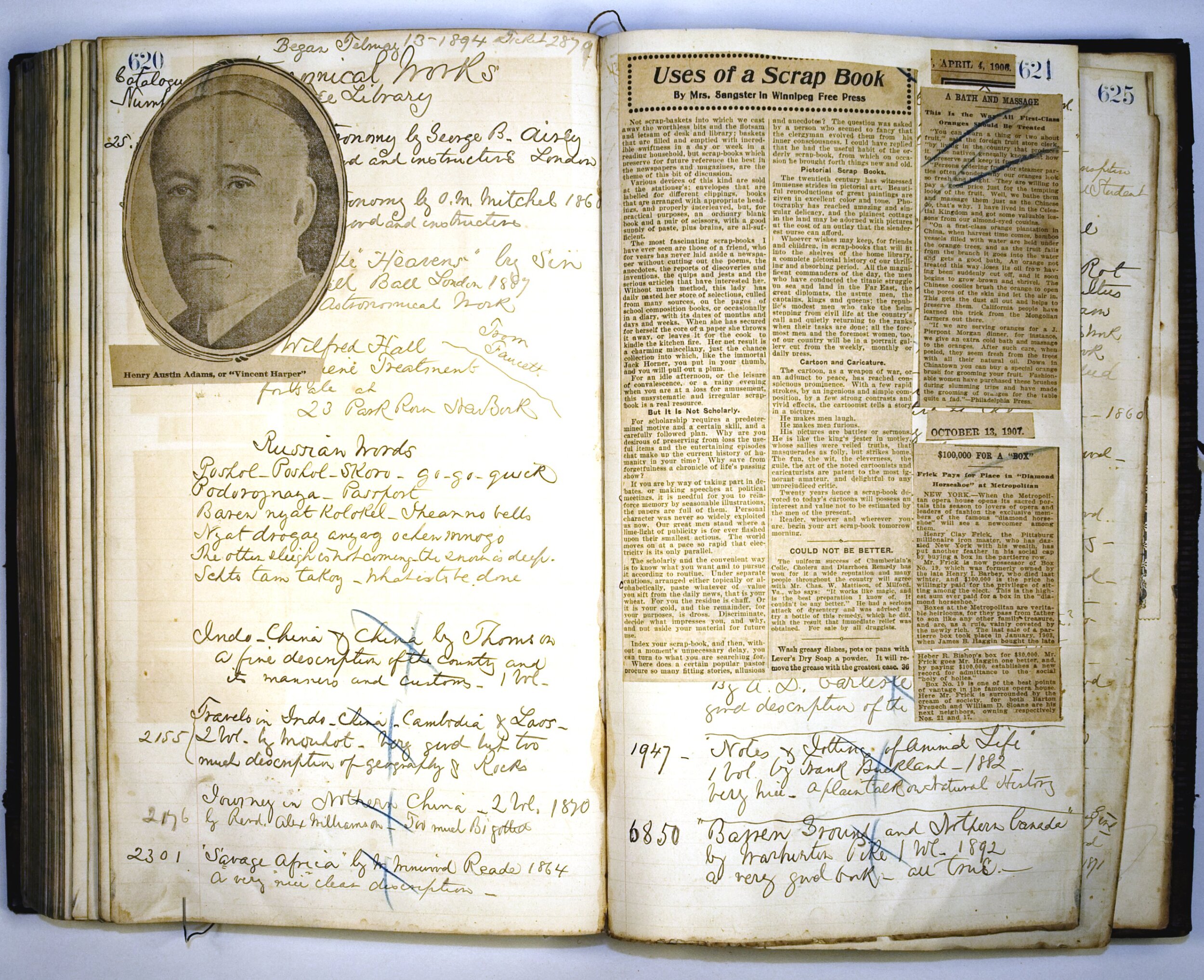 Victorian Scrapbooking Tutorial — Crafting Communities