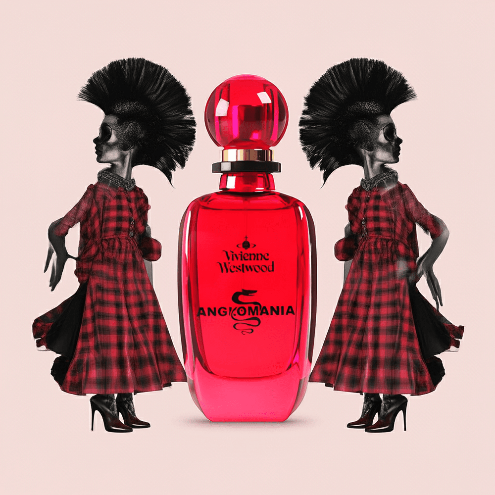 Anglomania by Vivienne Westwood — 6 ml Travel Spray (Rare