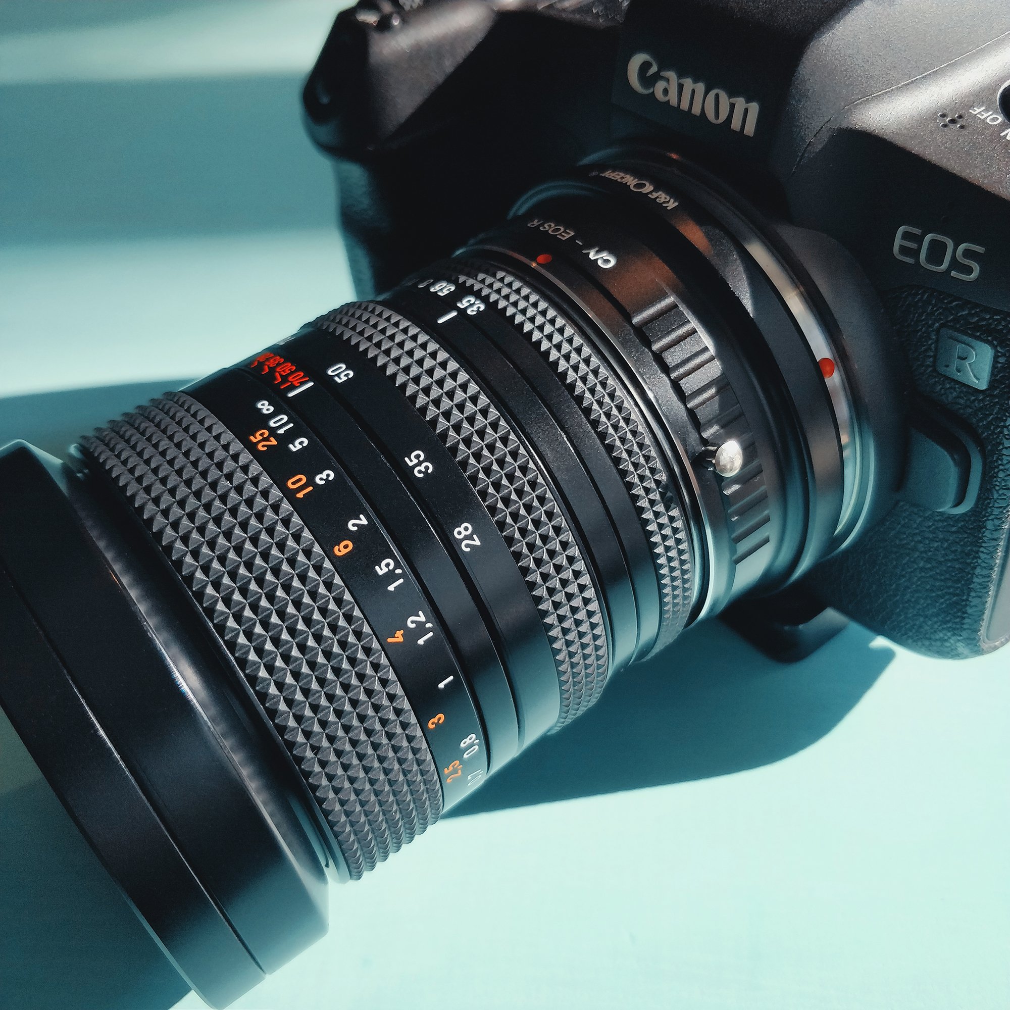 CONTAX ZEISS VARIO SONNAR 28-70MM F3.5-4.5 - Lens Info