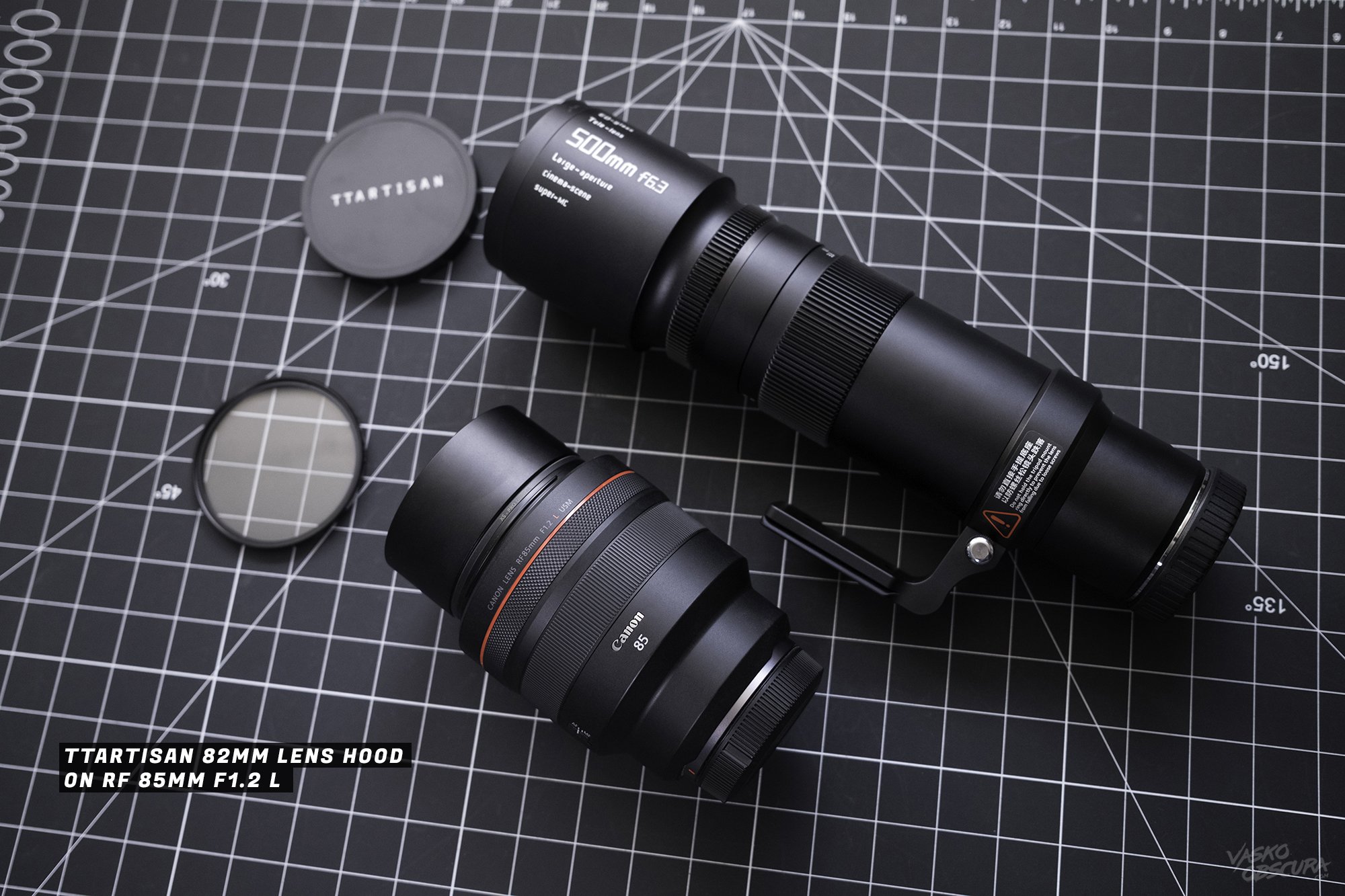 TTArtisan 500mm f6.3 Review