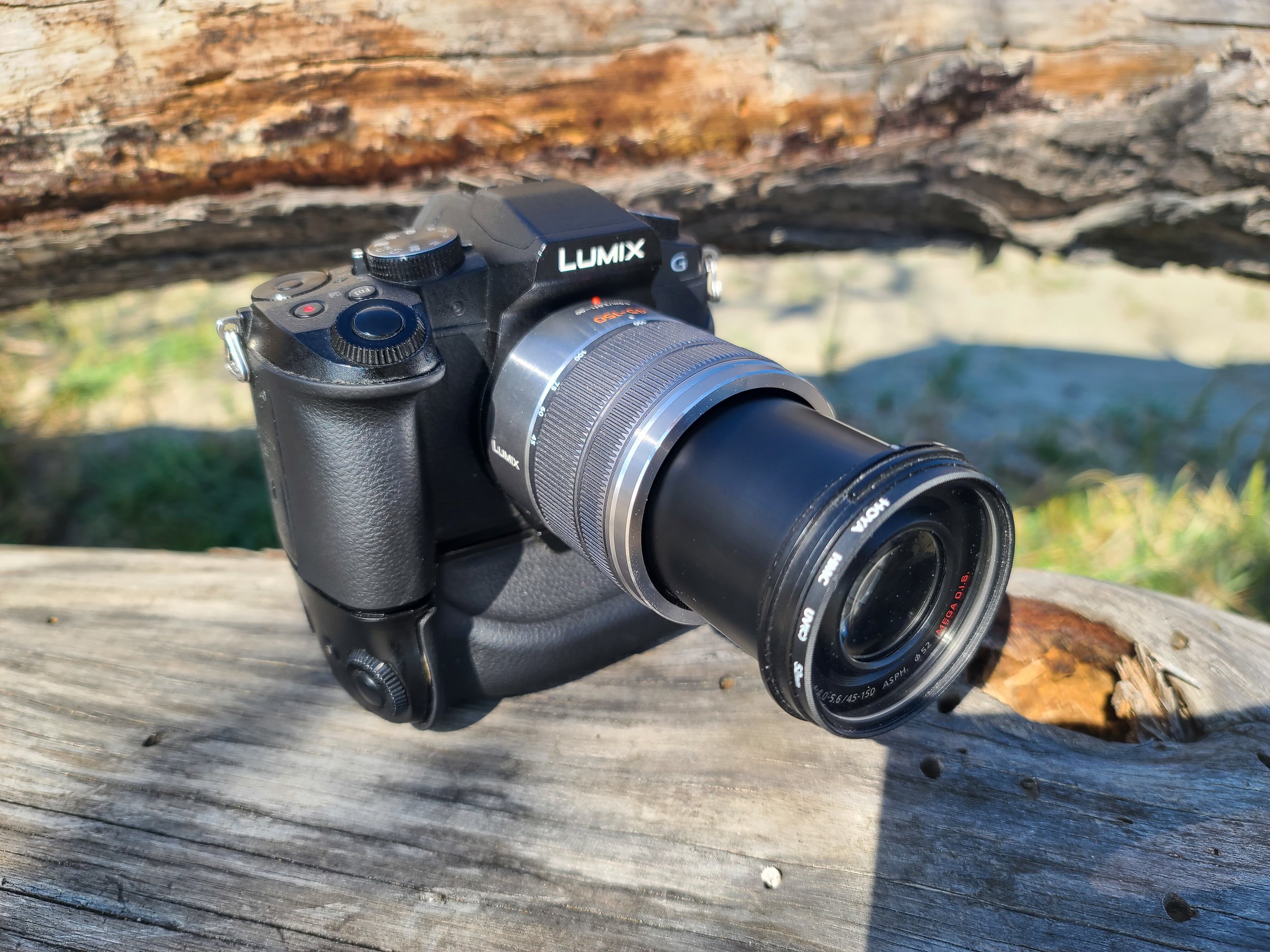 Panasonic Lumix 45-150mm f4.0-5.6 - A Pleasant Surprise - Review