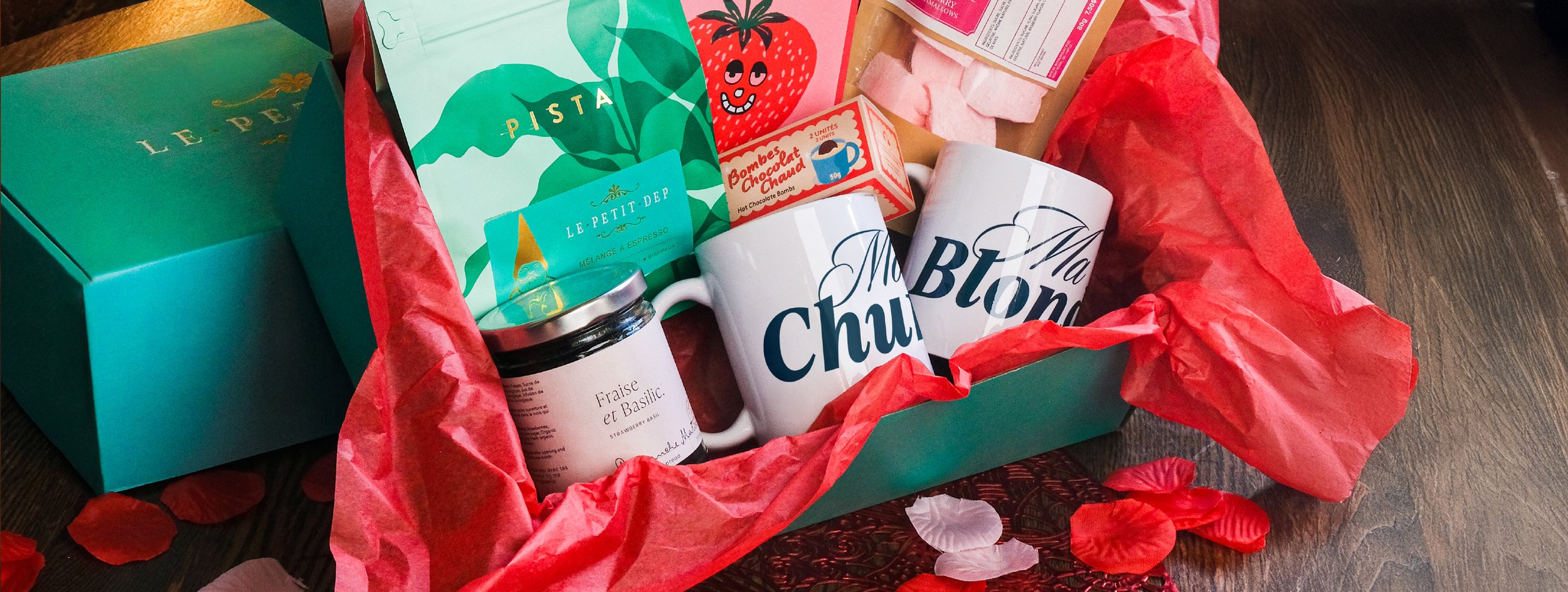 Le Petit Dep Media — Le Petit Dep