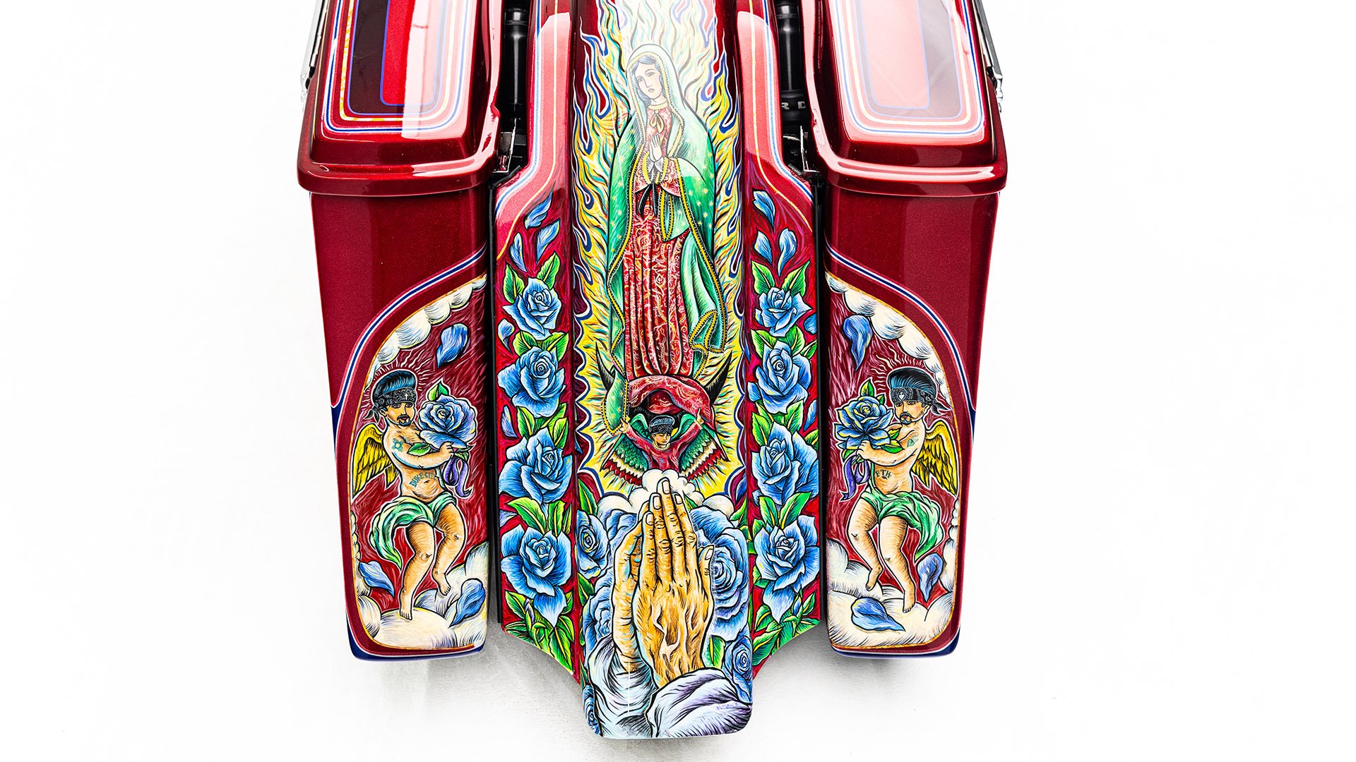 2004 Harley-Davidson Road King “La Vida Loca” — Petersen