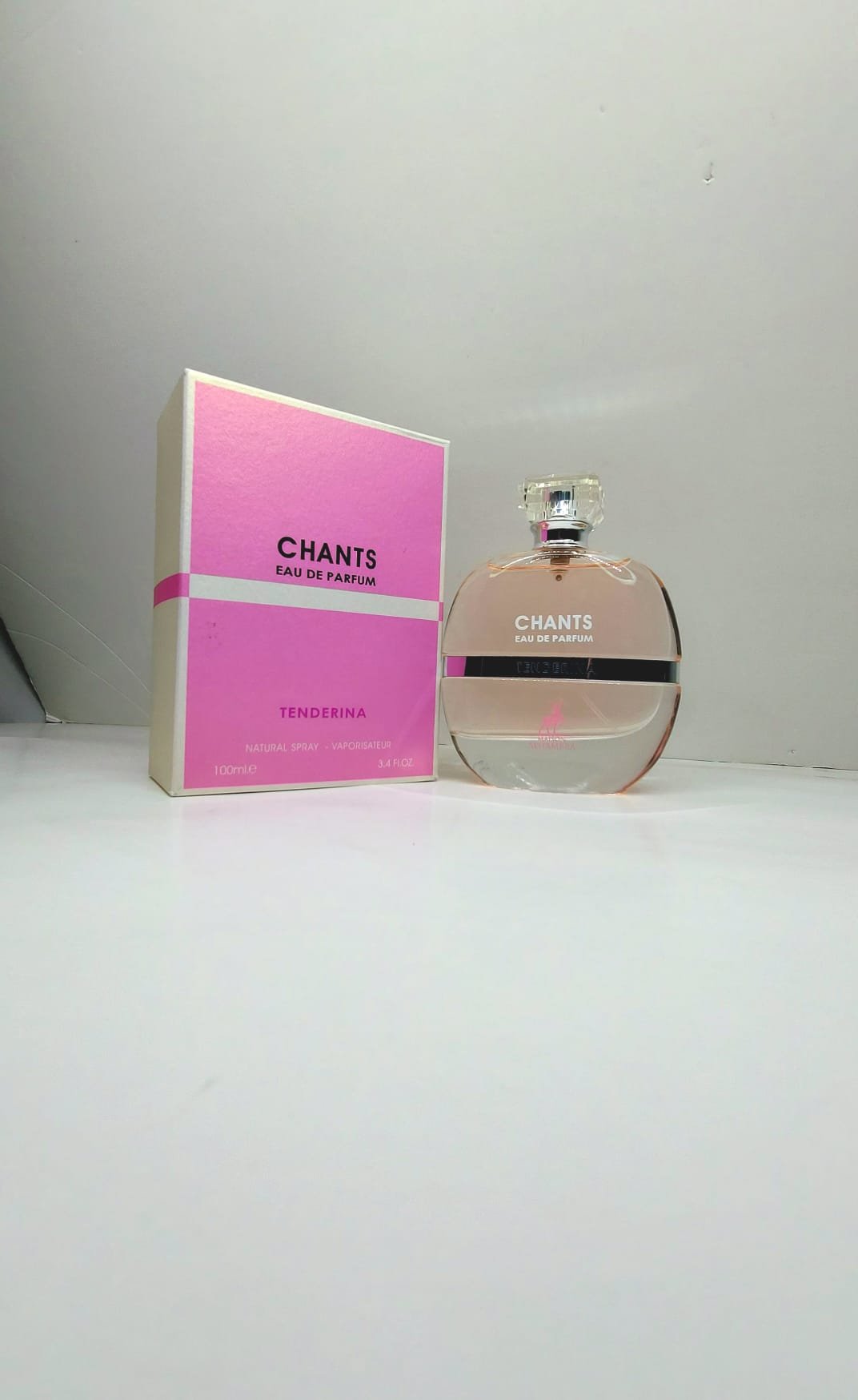 Chants Tenderina Eau de Parfum 100ml - Elegant & Sophisticated