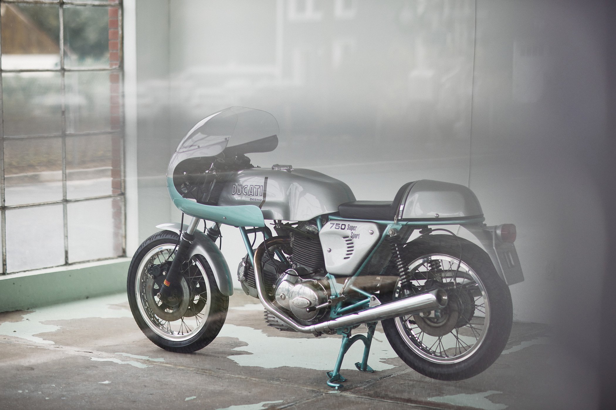 Ducati 750SS Collection