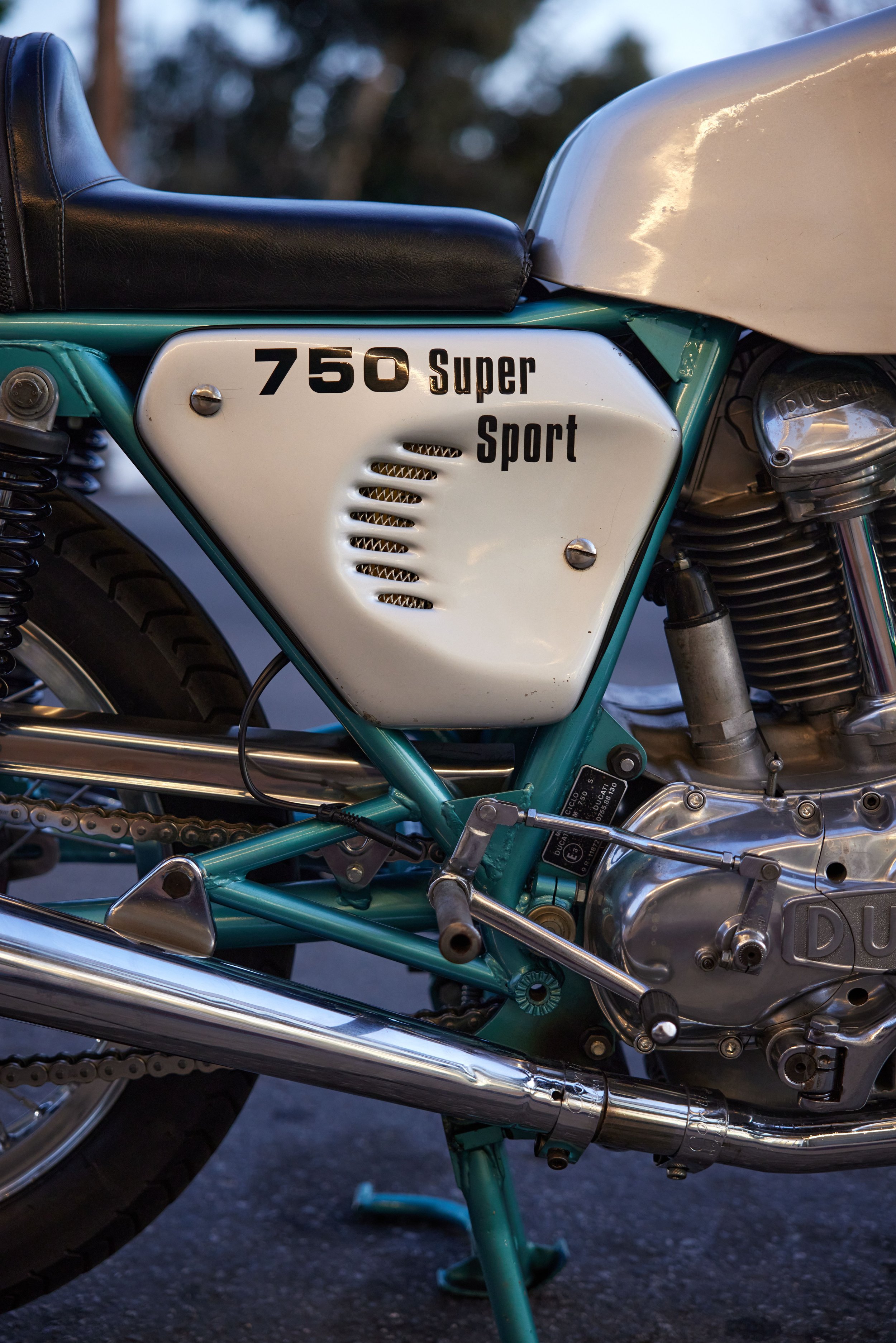 1974 Ducati 750SS Collezione Giappone—ALL BIKES