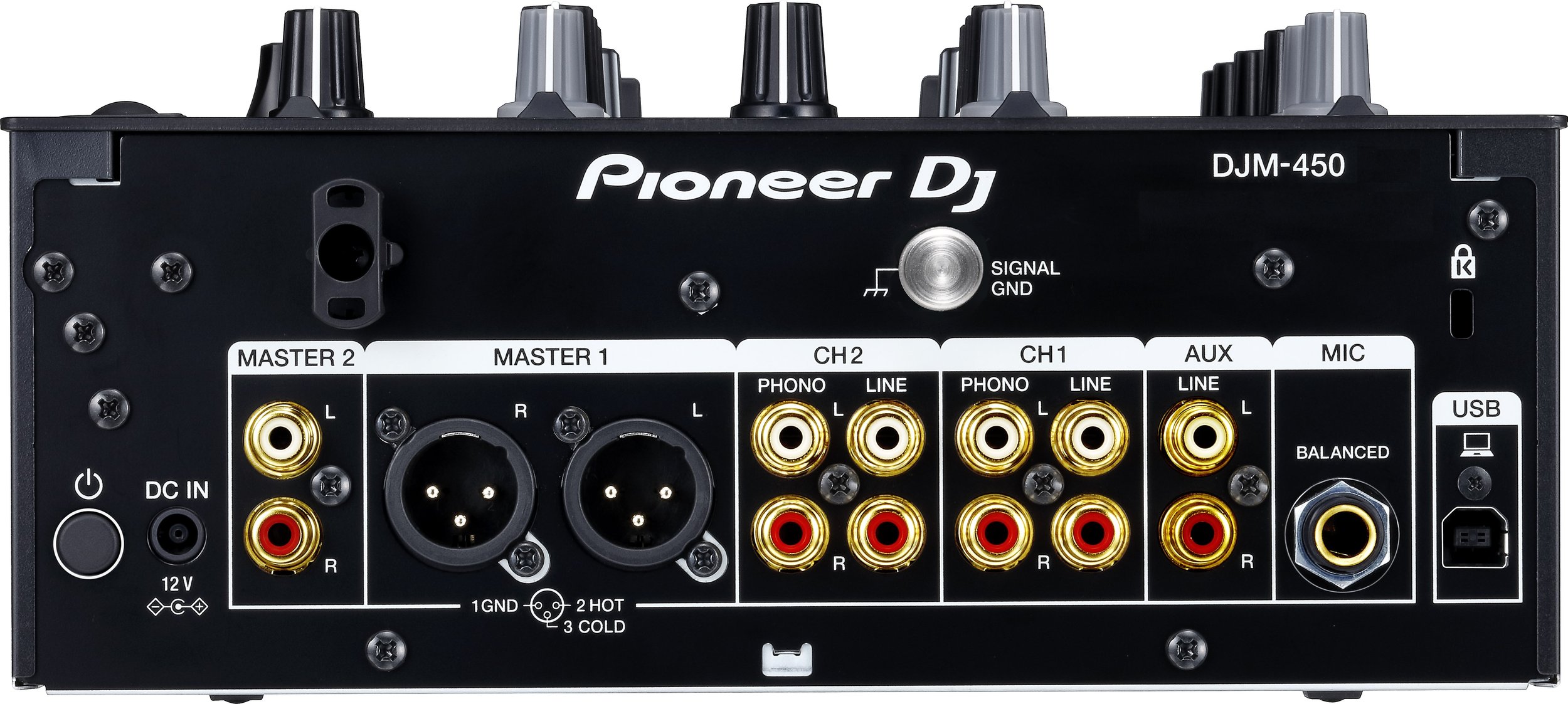 Pioneer DJ DJM-450 — DJ Solutions