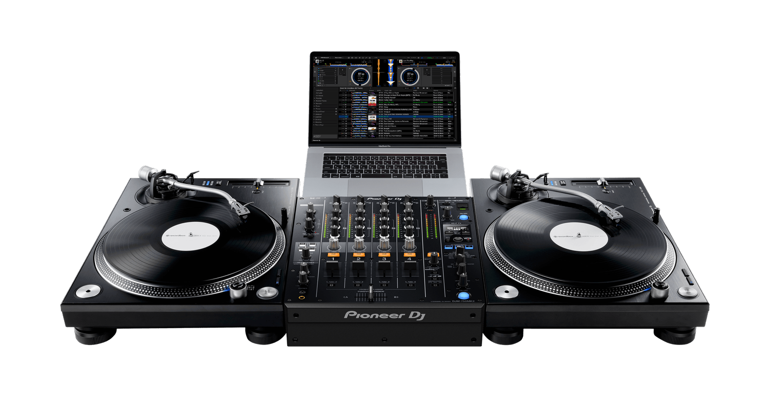 Pioneer DJ DJM-750MK2 — DJ Solutions