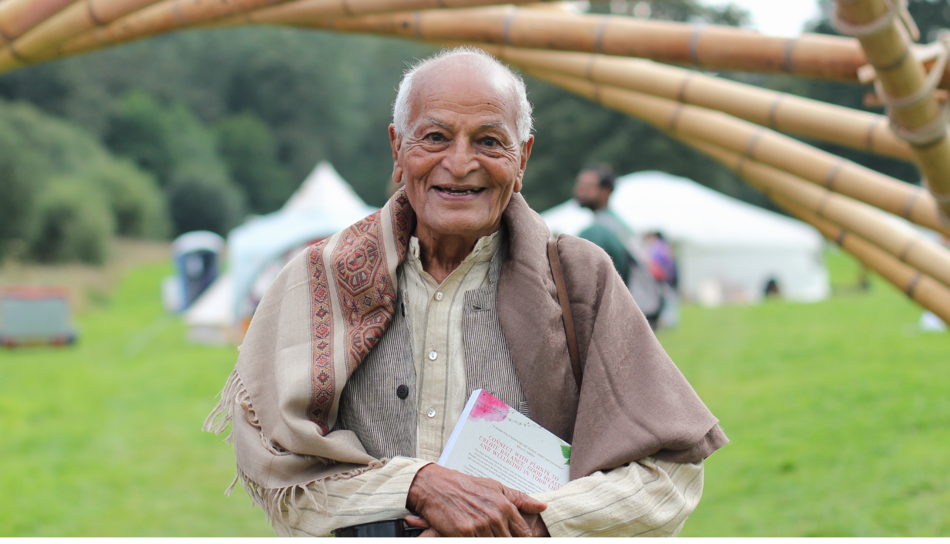 S2E2_Becoming Earth Pilgrims with Satish Kumar — Coming Home to Life
