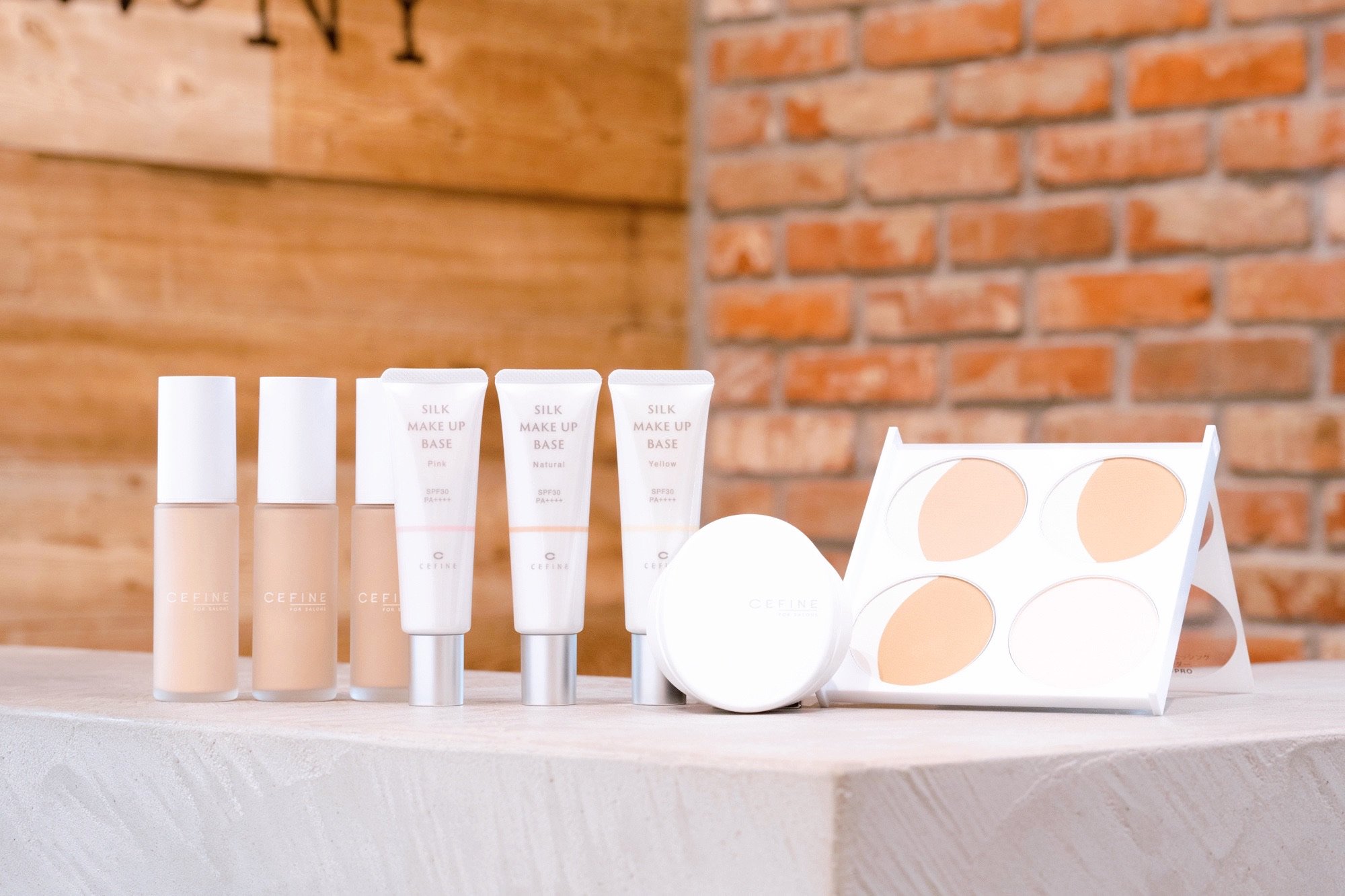 正規販売店】CEFINE | セフィーヌ — hair resort Bay Shore NY