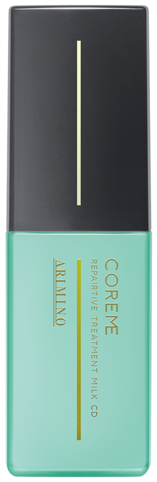 正規販売店】コアミー リペアティブ トリートメント ミルク CD — hair