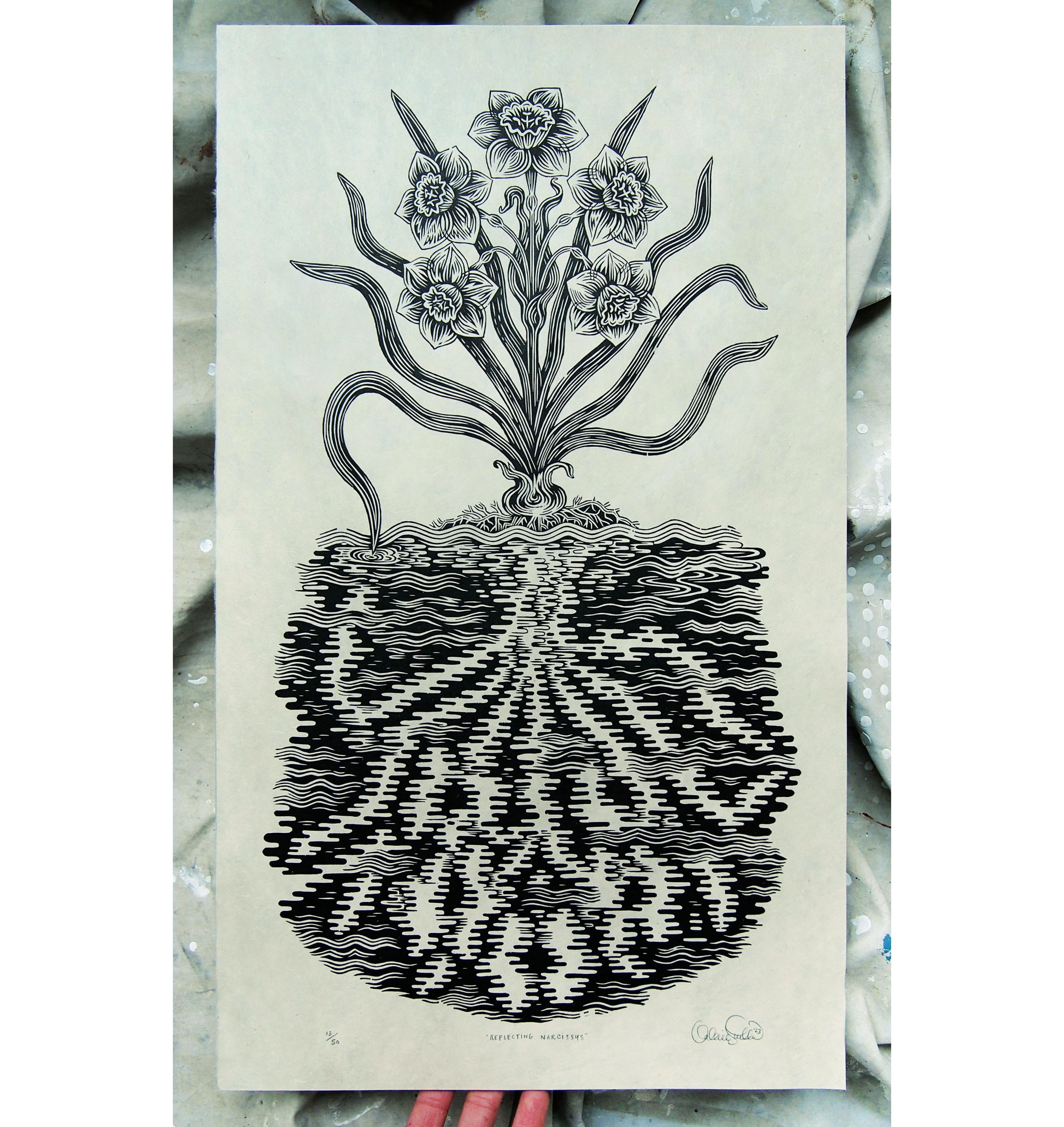 REFLECTING NARCISSUS