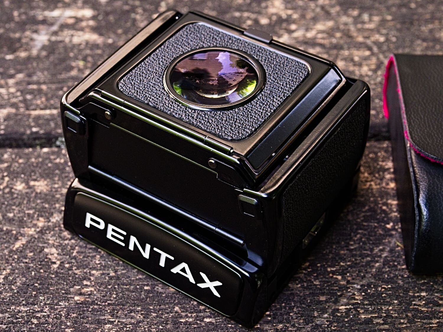 Pentax 6x7 System — thomas eisl