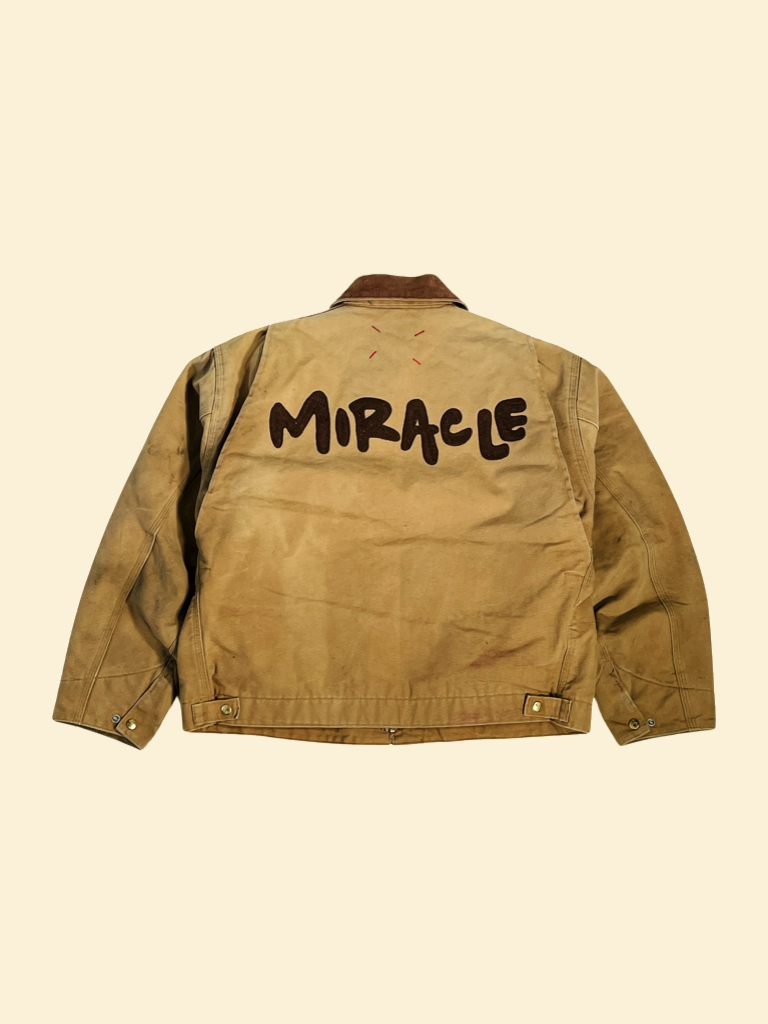 Miracle Work Jacket — Savant Studios