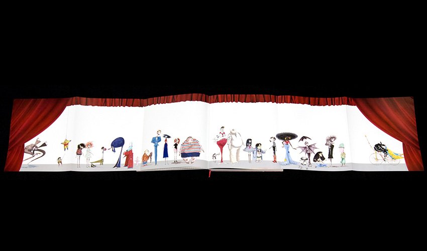 The Art of Tim Burton — TIM BURTON