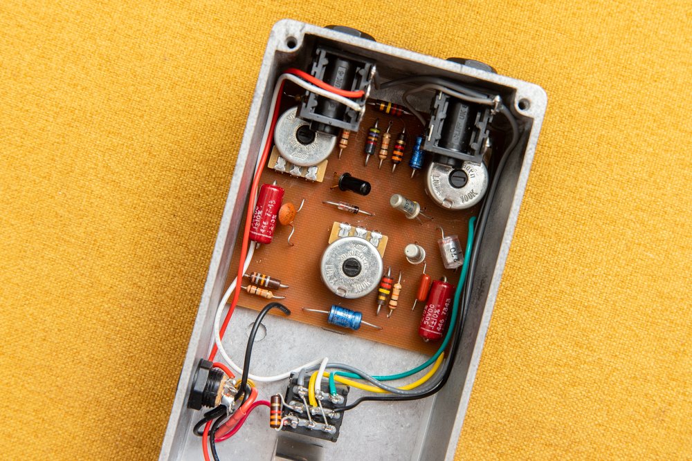 Circle Electric Co. — Glider MKIII