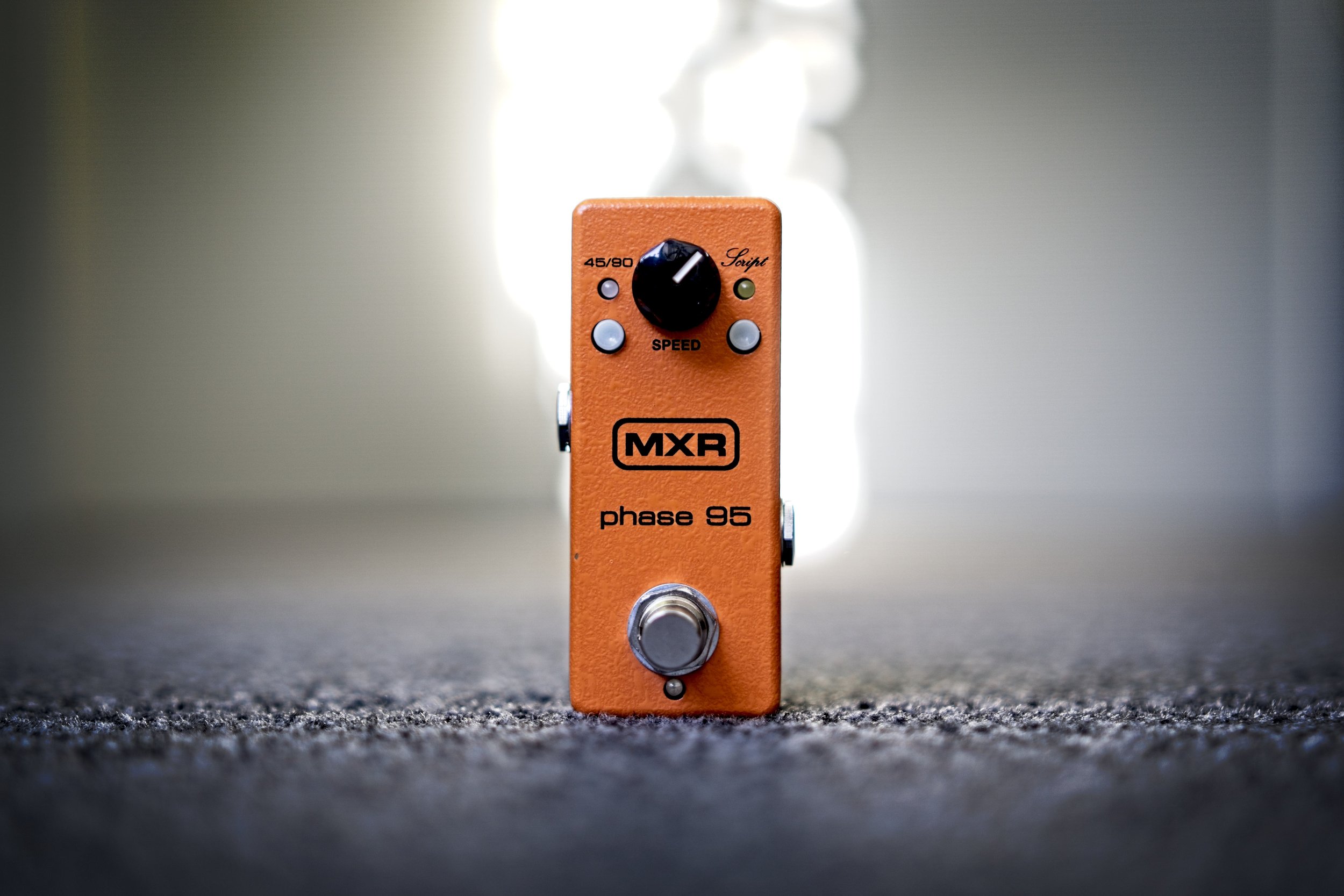 MXR Phase 95 Review — The Gear Check