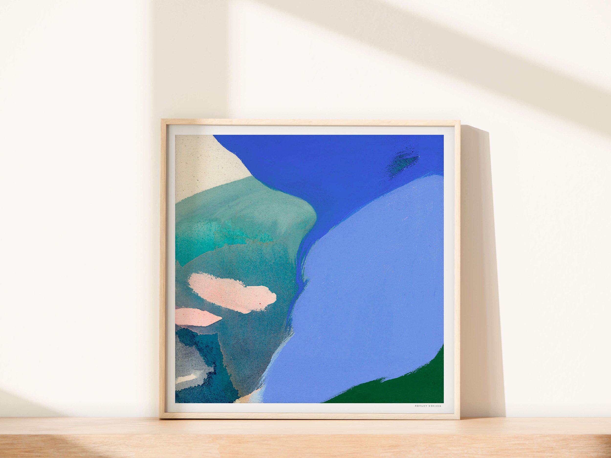 Reverie — Ashley Cordes Fine Art