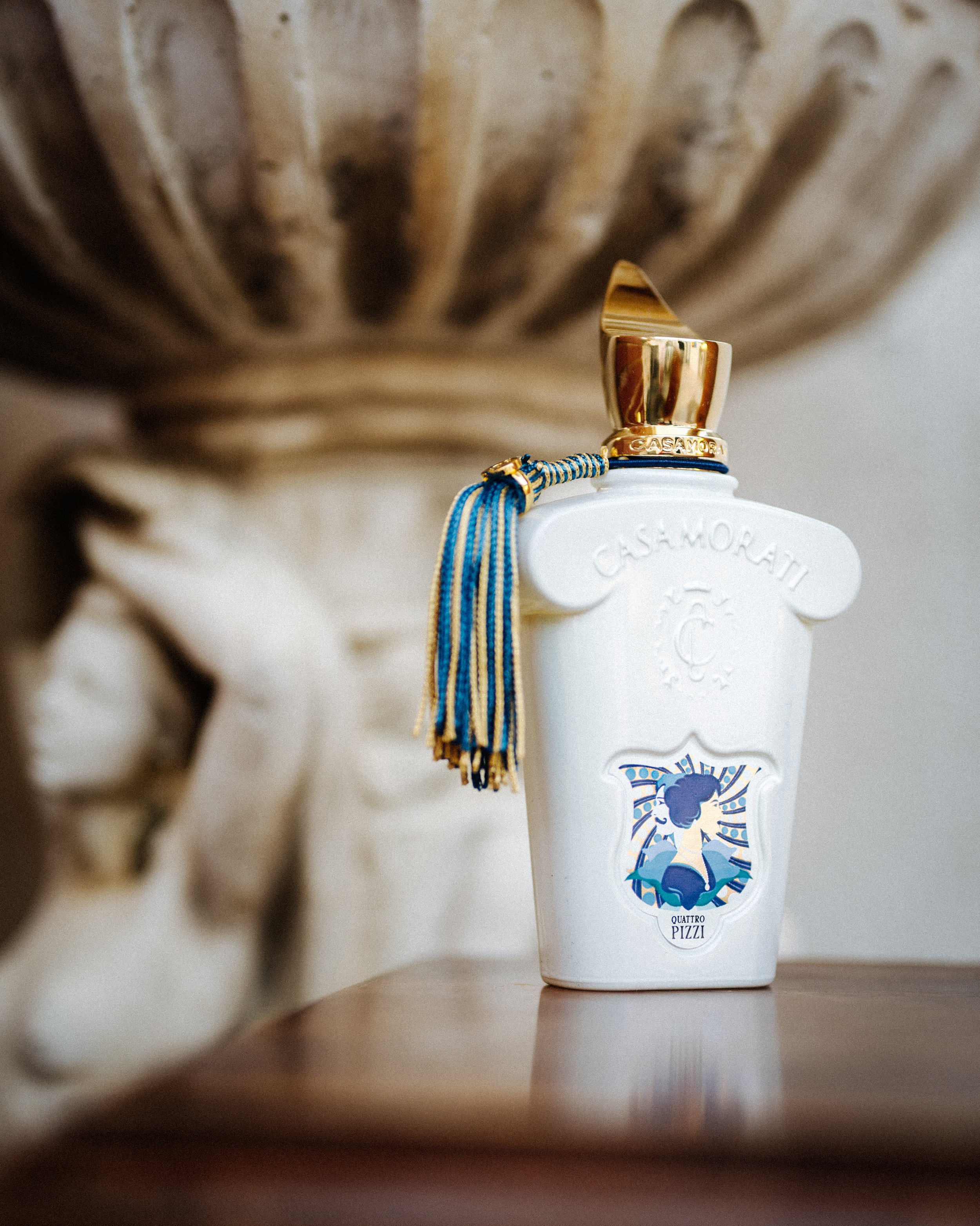 Xerjoff Quattro Pizzi: A Story of Beauty, Wealth, and Nobility