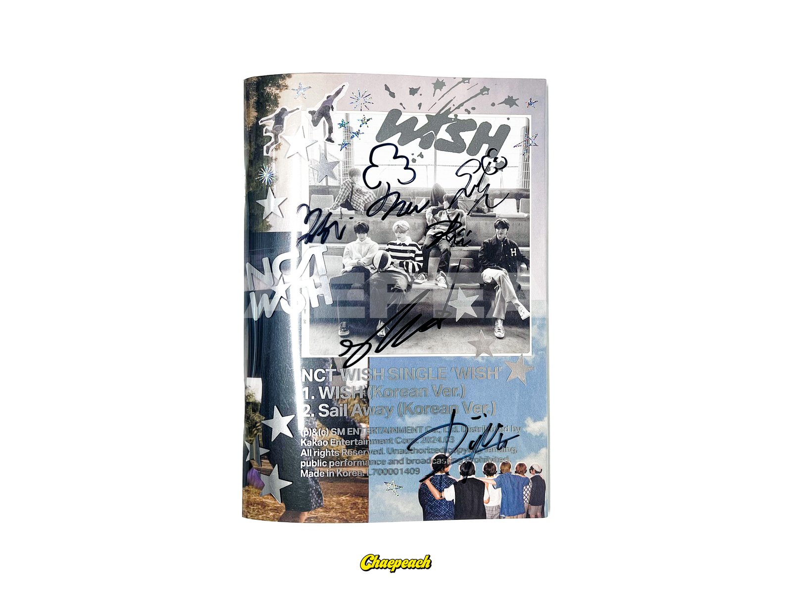 NCT WISH — chaepeach