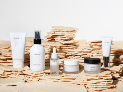 ハイドレイティングアイクリーム｜サケターナル シリーズ — EDOBIO