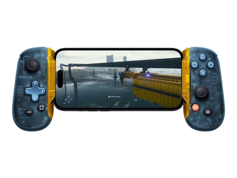 BACKBONE ONE - DEATH STRANDING 2 限定版 Introducing the Backbone