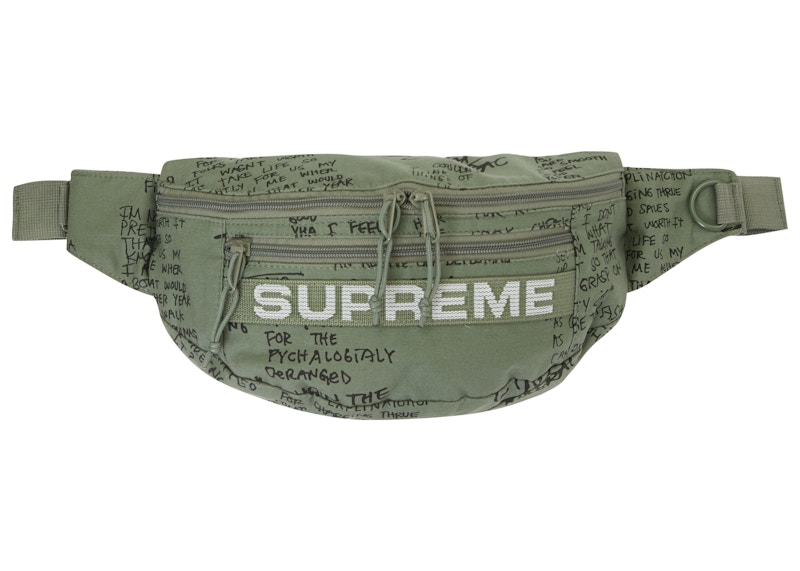 m*a様 Supreme Field Messenger Bag Gonz バッ Supreme-Field-Side-Bag