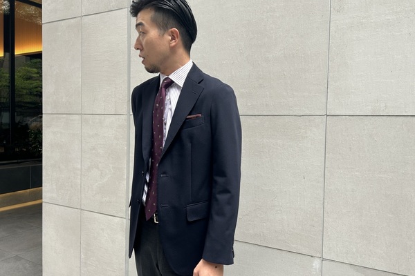 万能】ギャバジンジャケット | 読む、鎌倉シャツ