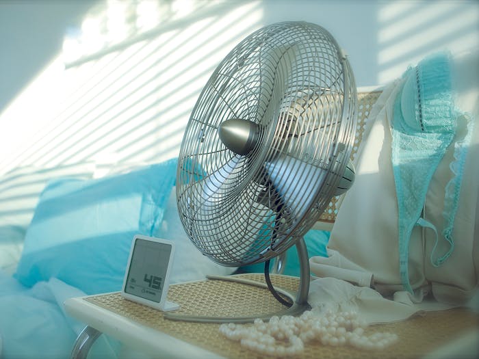 Charly little fan | Stadler Form