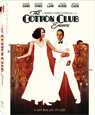 The Cotton Club Encore Blu-ray (Blu-ray + DVD)