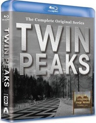 Twin Peaks: The Complete Original Series Blu-ray (ツイン・ピークス