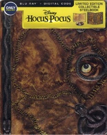 Hocus Pocus DVD (Limited Edition DVD Sleeve)