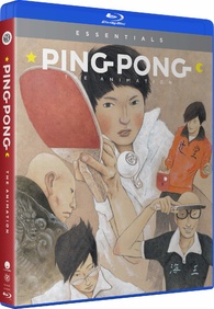 Ping Pong the Animation: Complete Series Blu-ray (Essentials