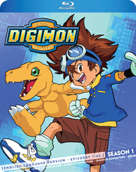 Digimon: Digital Monsters - Season 1 Blu-ray (デジモン