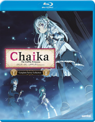 Chaika - The Coffin Princess: Complete Series Collection Blu-ray