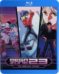 Megazone 23: The Complete Trilogy Blu-ray (メガゾーン23)