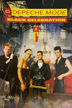 Depeche Mode: Black Celebration (1986 - 2007)