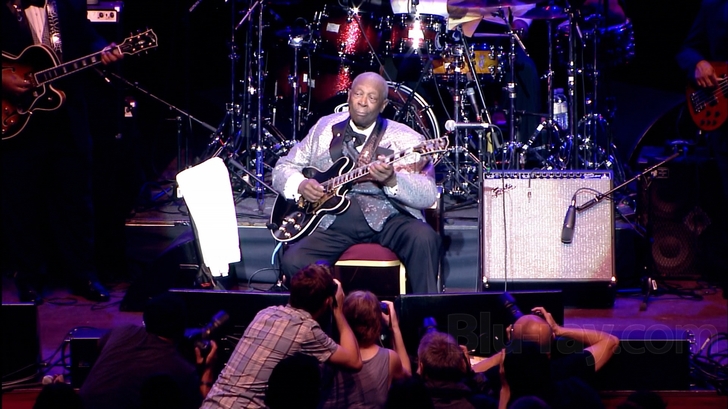 B.B. King: Live at the Royal Albert Hall 2011 Blu-ray