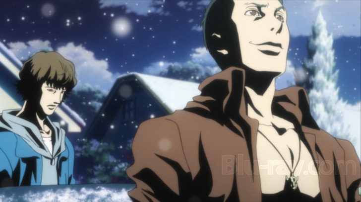 Supernatural: The Anime Series Blu-ray