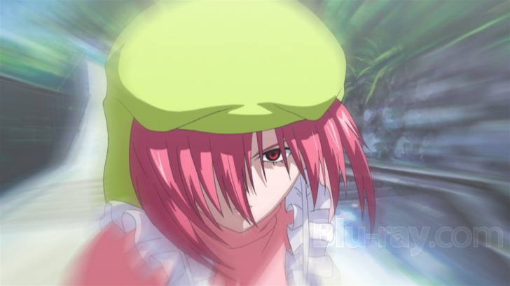 Elfen Lied: Complete Collection with OVA Blu-ray (エルフェンリート