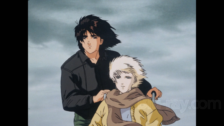 A Wind Named Amnesia Blu-ray (風の名はアムネジア)