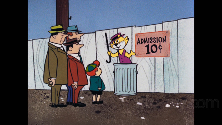 Top Cat: The Complete Series Blu-ray (Warner Archive Collection)