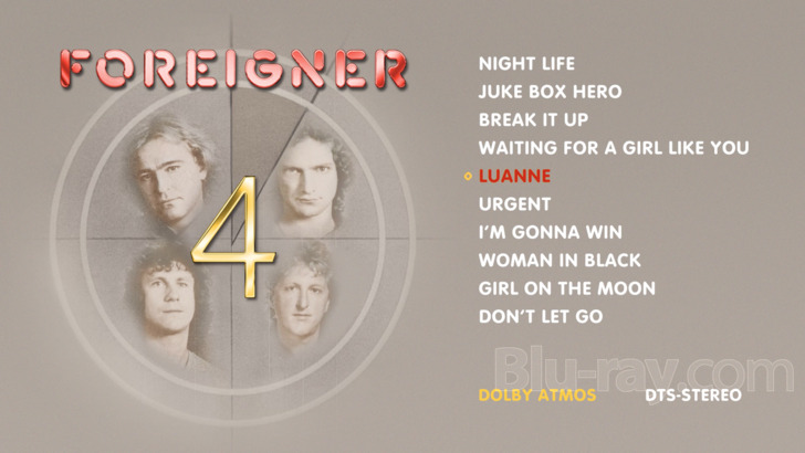Foreigner: 4 Blu-ray (DigiBook)