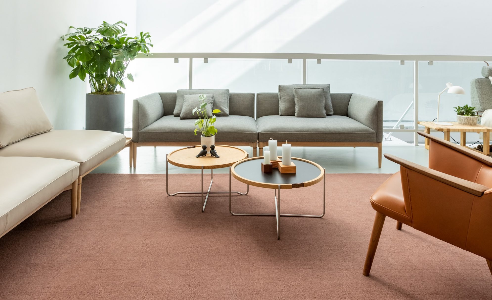 Carl Hansen & Søn's New York Flagship Store Is a Danish Design