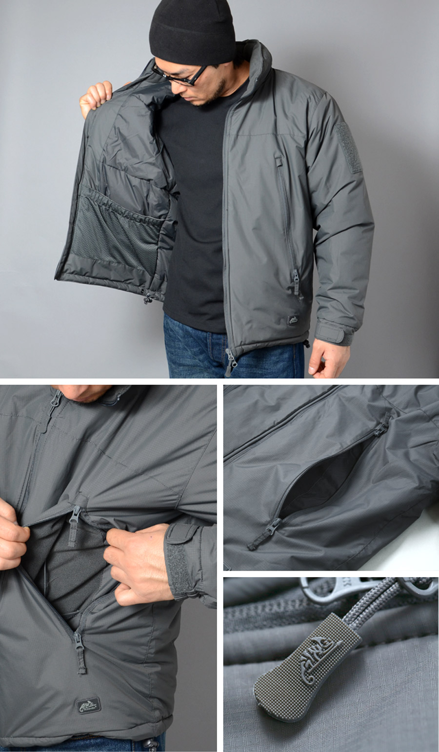 ミリタリーショップ専門店 SWAT | HELIKON-TEX LEVEL 7 LIGHTWEIGHT