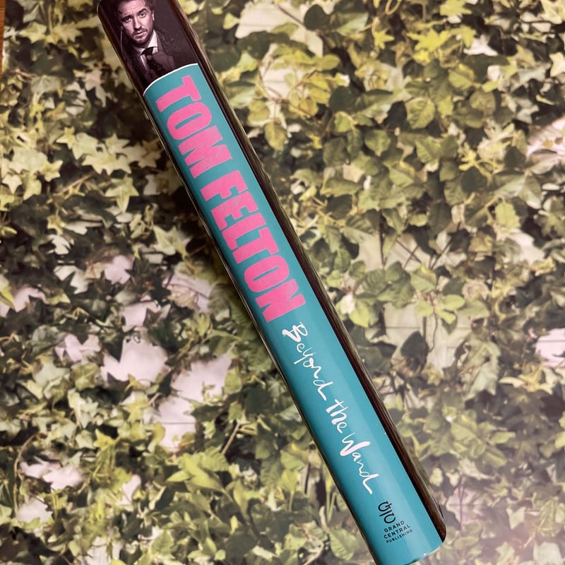 Beyond the Wand by Tom Felton, Hardcover | Pangobooks