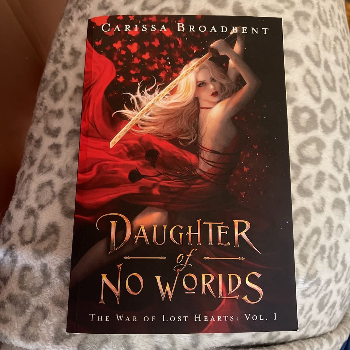 Daughter of No Worlds by Carissa Broadbent, Paperback | Pangobooks